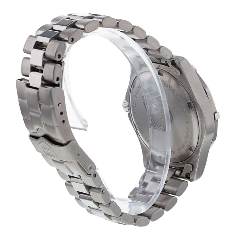 Tag Heuer 2000 Series WK1212.BA0312